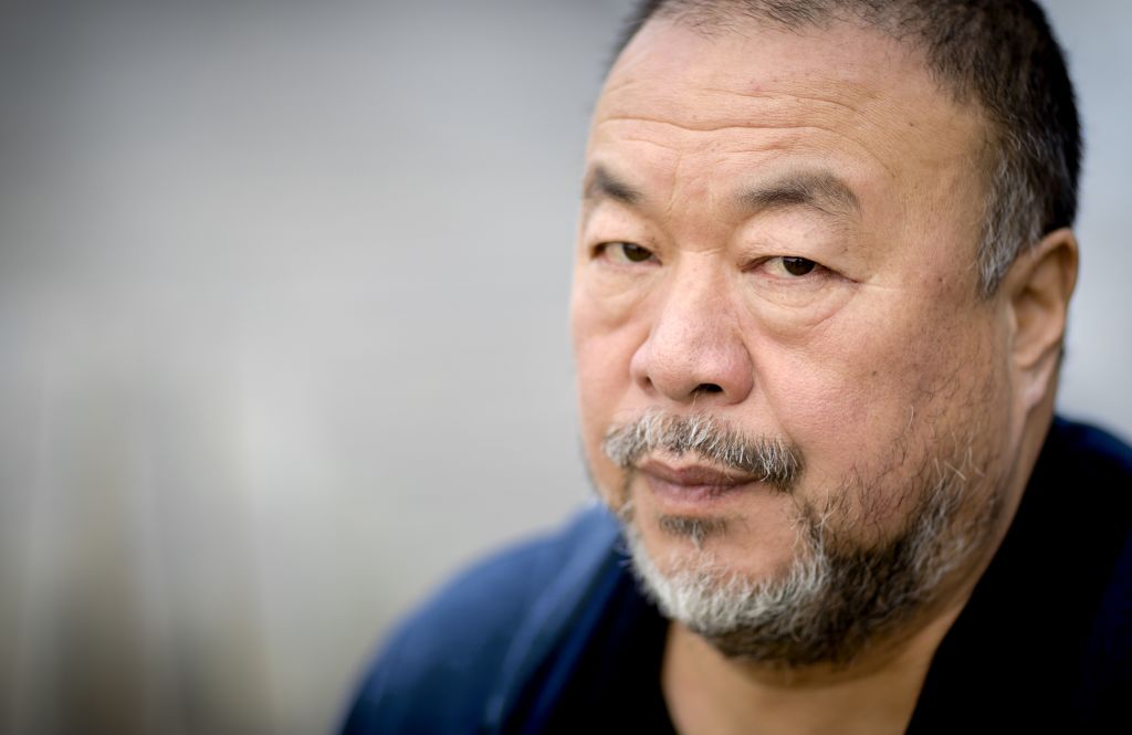 Ai Weiwei Returns to China After Decade-Long Exile