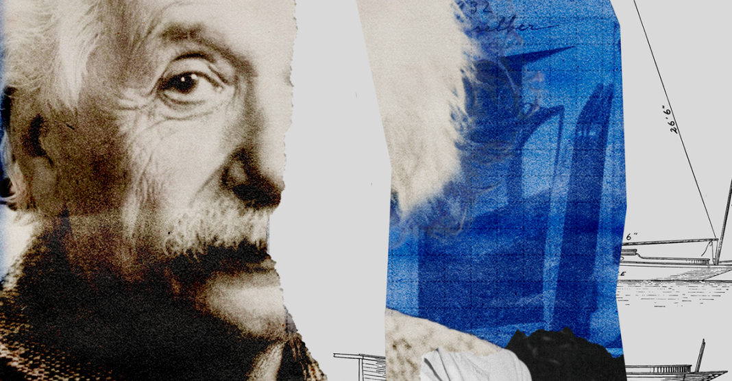 Albert Einstein’s Optimistic Politics – The Atlantic