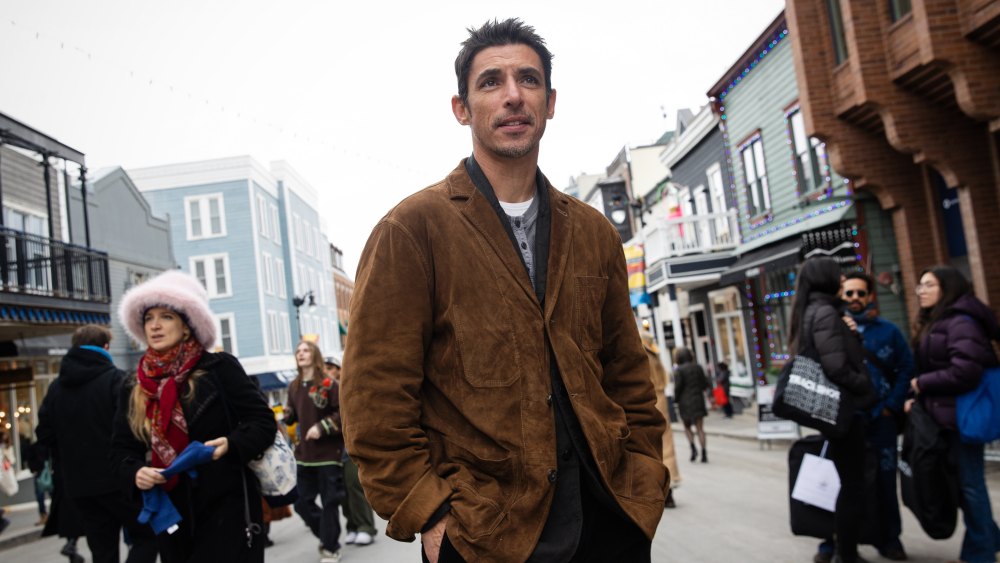 Alberto Guerra Talks 'Ha-Chan, Shake Your Booty!' at Sundance 2026 Alberto Guerra at Sundance 2026 on January 23, 2026 in Park City, Utah.