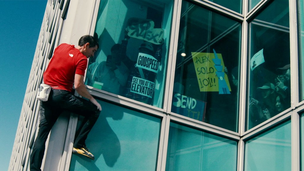 Alex Honnold Says Netflix Paid “Embarrassingly Low” For Climb