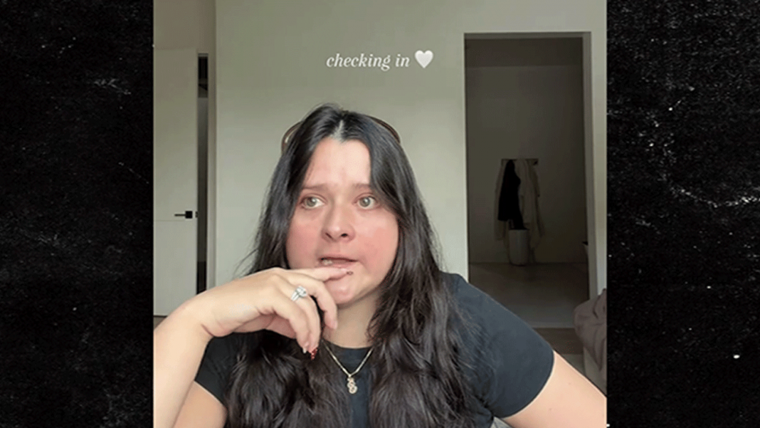 Alex Vesia's Wife Kayla Thanks Fans For Support After Baby Daughter's Death