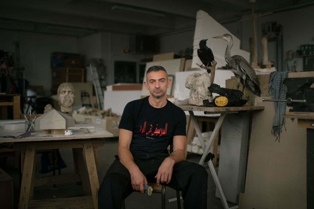 Ali Cherri on How Art Can Keep Us Empathetic In a Violent World