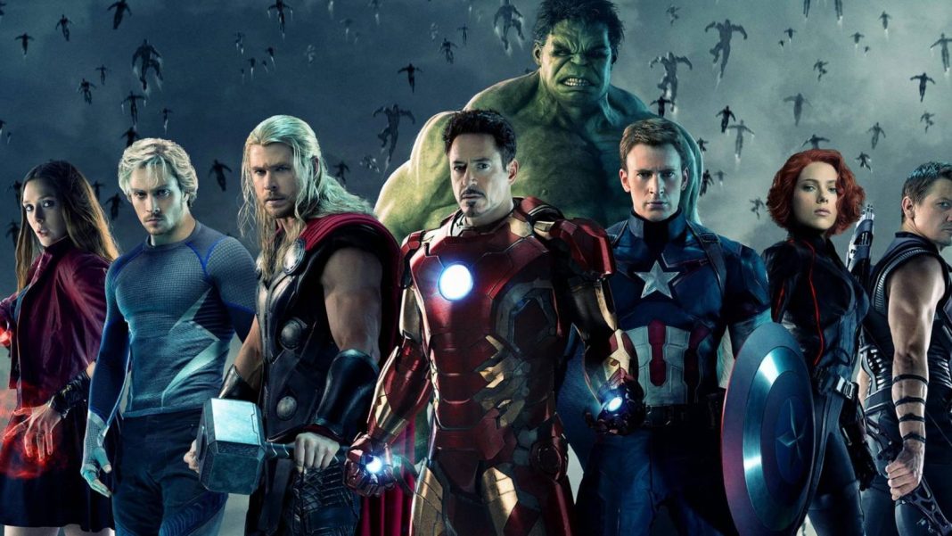 All 4 Avengers Movies, Ranked by How Thrilling They Are