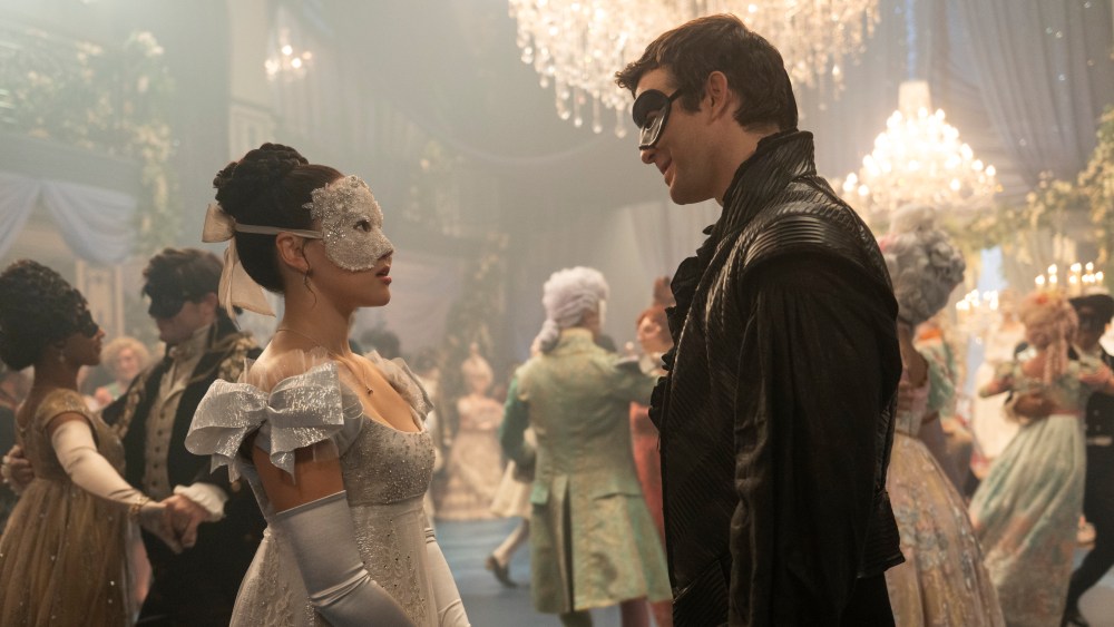 All the Characters on Netflix Show