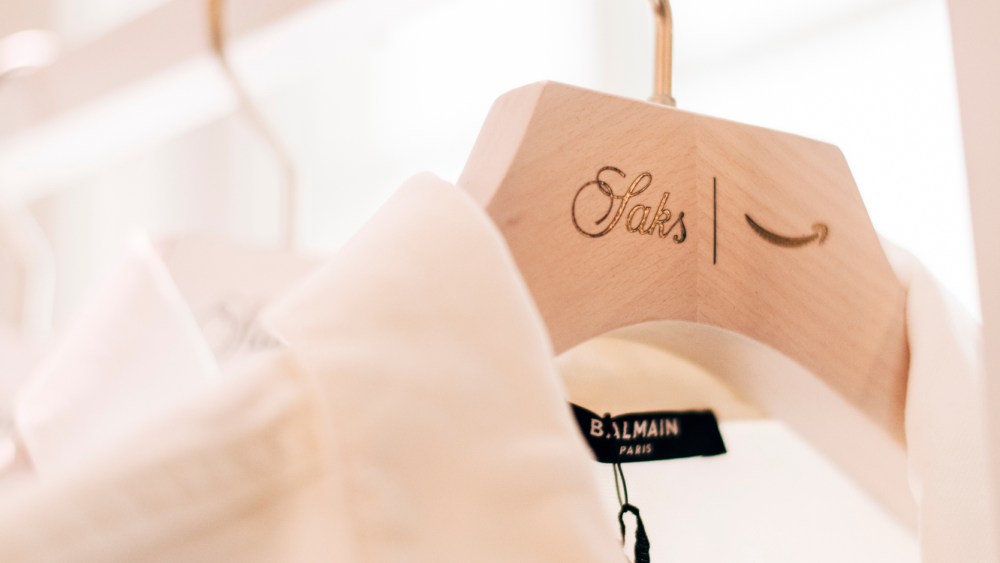 Amazon Challenges Saks Global's $1.75B Bankruptcy Financing The scene at the Amazon x Saks Hamptons dinner.