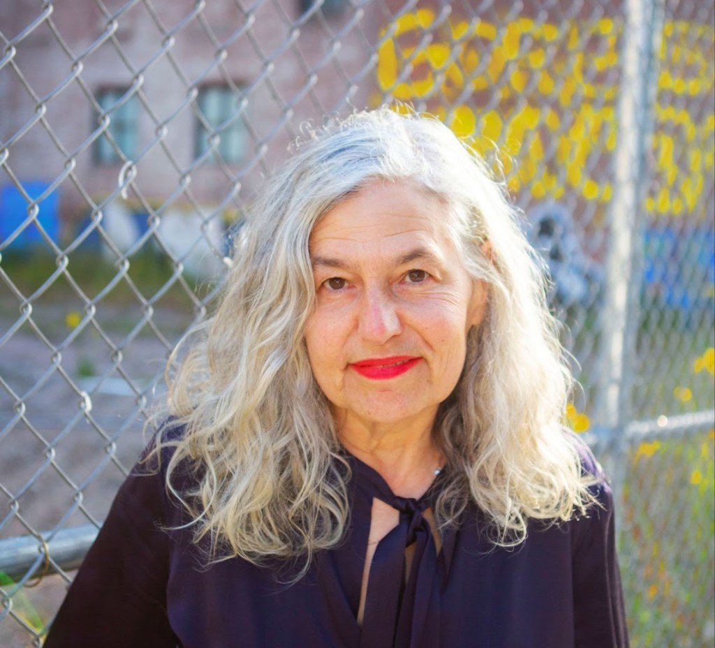 Amy Sillman Leaves Gladstone Gallery for David Zwirner