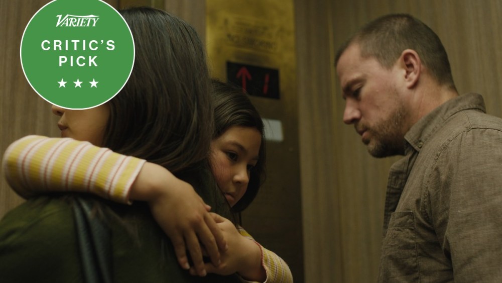 An 8-Year-Old Girl Confronts Adult Situations