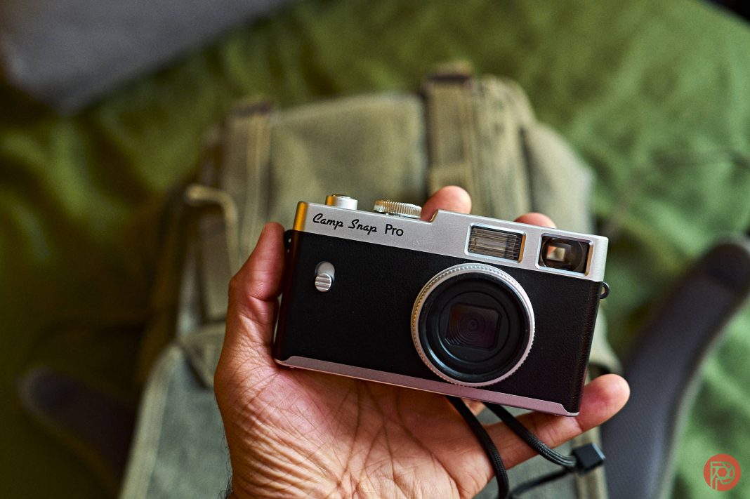 An Intro to Screenless Digital Cameras