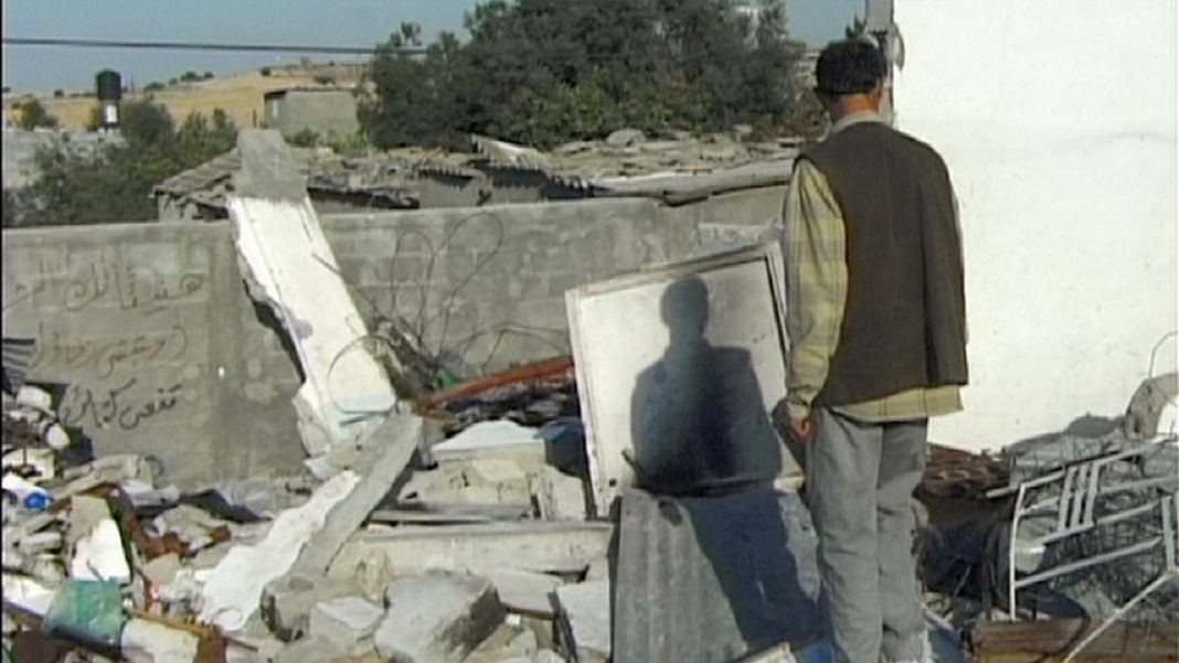 An open letter from artists and celebrities urges not to look away from Palestine