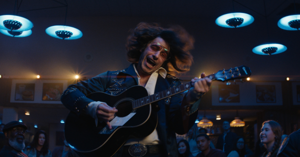 Andy Samberg Sparkles as Meal Diamond in Hellmann’s Super Bowl 60 Sing-Along