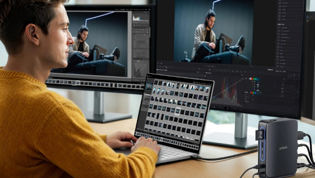 Anker Nano Docking Station Review: It Has a Trick Up Its Sleeve