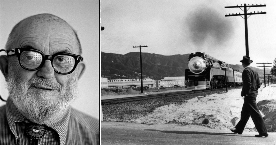 Ansel Adams' Photos of Pre-War Los Angeles Feature in New Exhibit