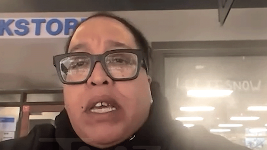 Anti-ICE Church Protester Has Zero Regrets, Scoffs at DOJ Threat