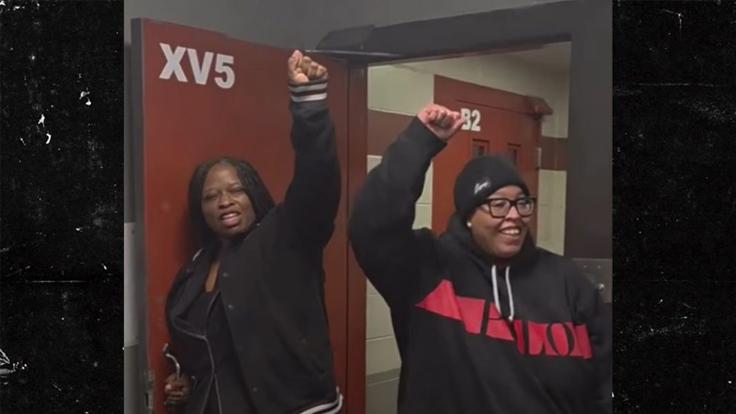 Anti-ICE Church Protesters Released From Custody In Minnesota