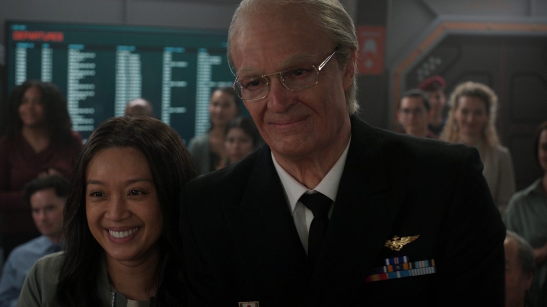 Apple TV's Coolest Sci-Fi Show Is Going Full Anime, And Apple TV's Coolest Sci-Fi Show Is Going Full Anime, And We're Here For It