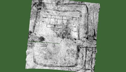 Archaeologists Say They've Detected the Largest Stand-Alone Ancient Roman Villa Ever Unearthed in Wales