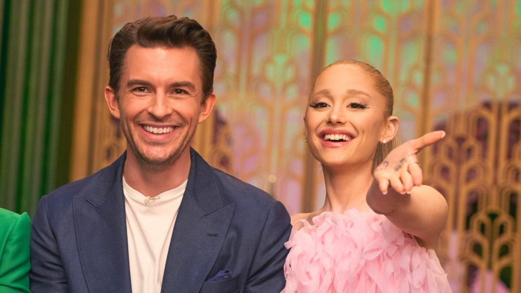 Ariana Grande, Jonathan Bailey Lead 'Sunday in the Park With Ariana Grande, Jonathan Bailey Lead 'Sunday in the Park With George'