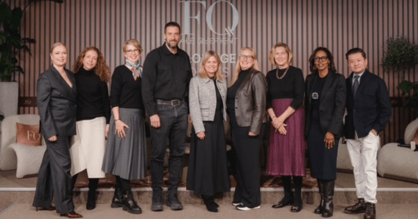 At Davos, Trust Is a Performance Metric and CMOs Are the Owners