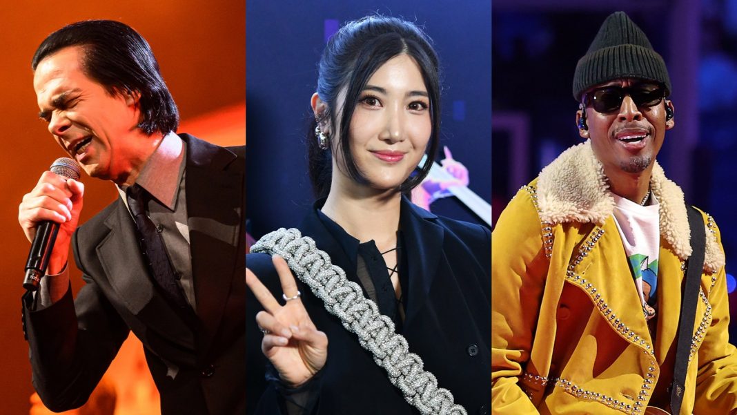 Best Song Nominations ‘Golden,’ Nick Cave, Rapahel Saadiq