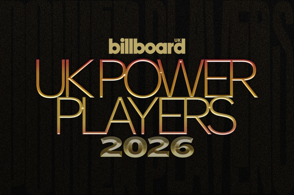 Billboard Power Players List to Return to U.K. & Ireland For 2026