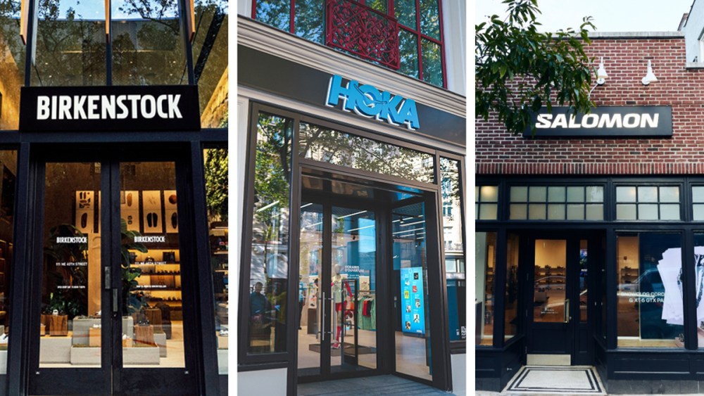 Birkenstock, Salomon + More Shoe Companies Opening New Stores in 2026