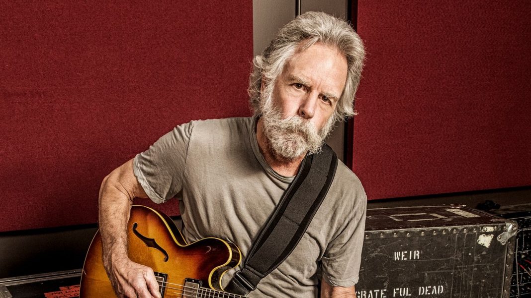 Bob Weir’s Feral Radiance | The New Yorker
