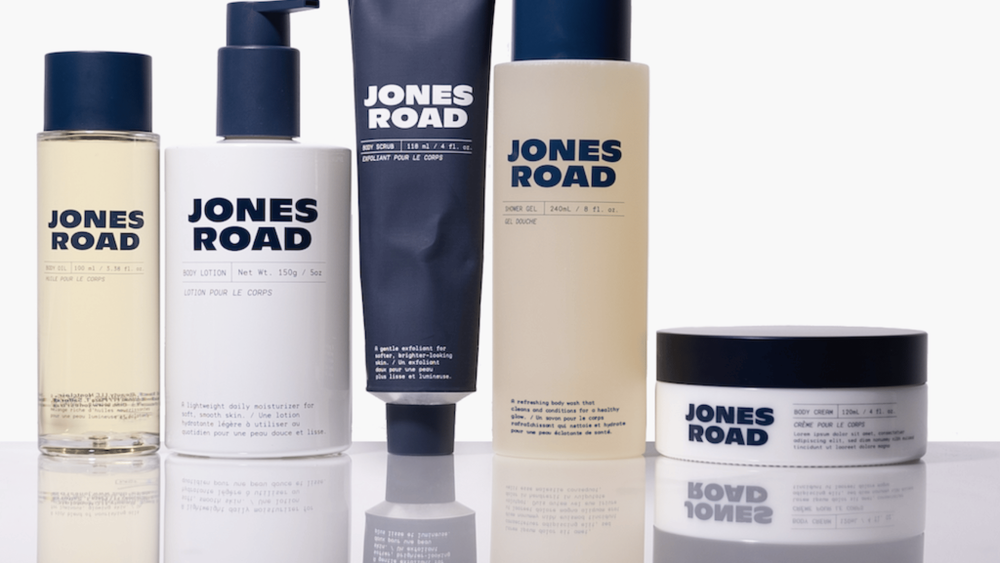 Bobbi Brown’s Jones Road Expands Into Body Care With New Launch