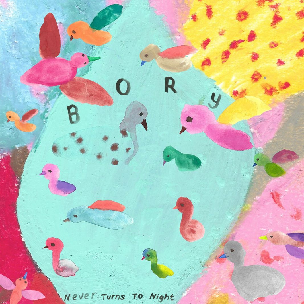 Bory Releases New Single Stereogum home