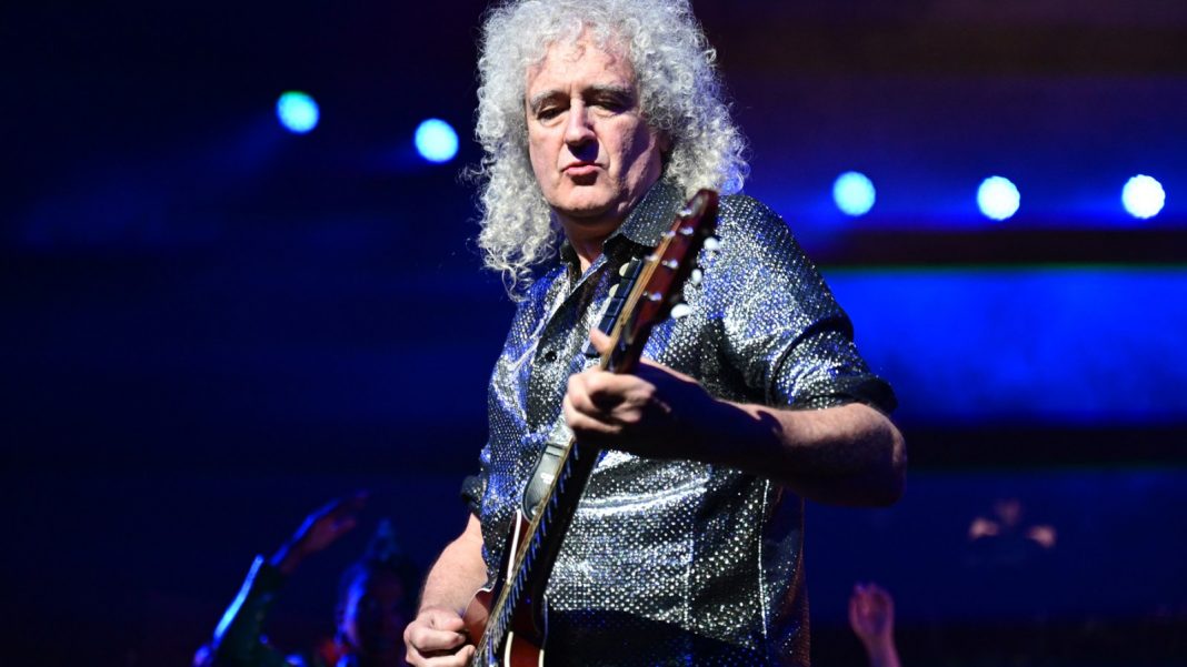 Brian May Says U.S. Now Too ‘Dangerous’ for Queen Concerts