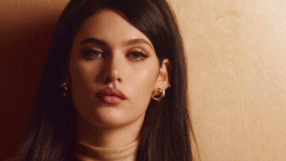 British Singer Sienna Spiro Stars in Monica Vinader’s New Campaign