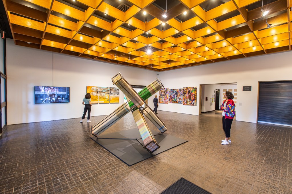 Brown University ‘Terminates’ Bell Gallery Curators, Rankling Faculty