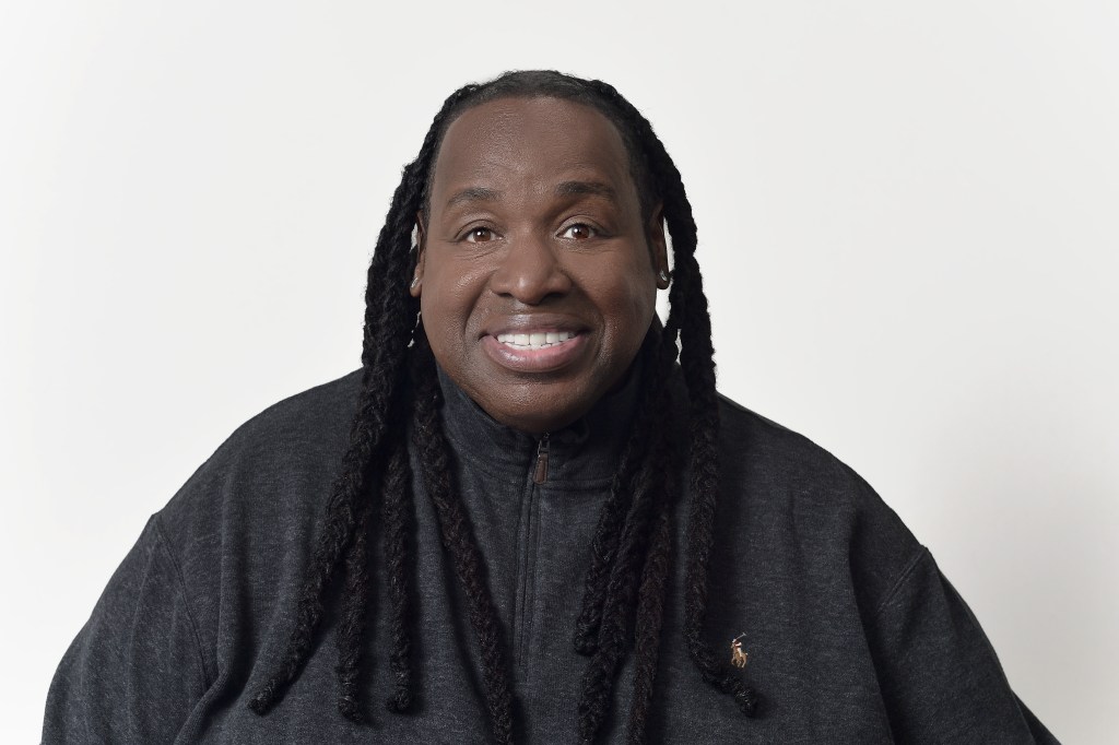 Bruce Bruce Netflix Special 'I Ain't Playin'' Sets Premiere Date (EXCLUSIVE)
