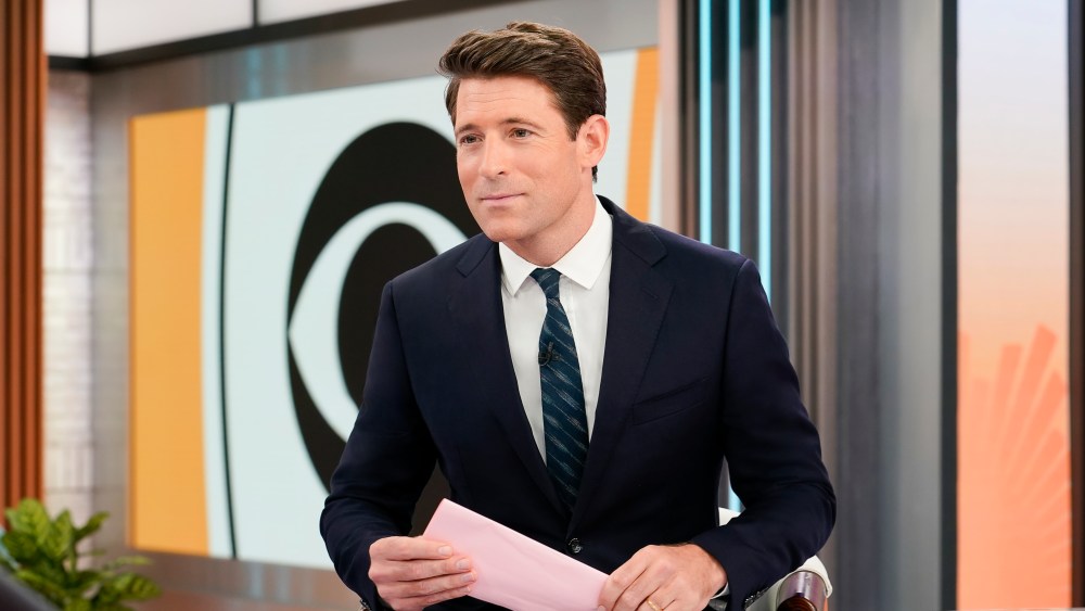 Tony Dokoupil Starts ‘CBS Evening News’ Run With Pete Hegseth