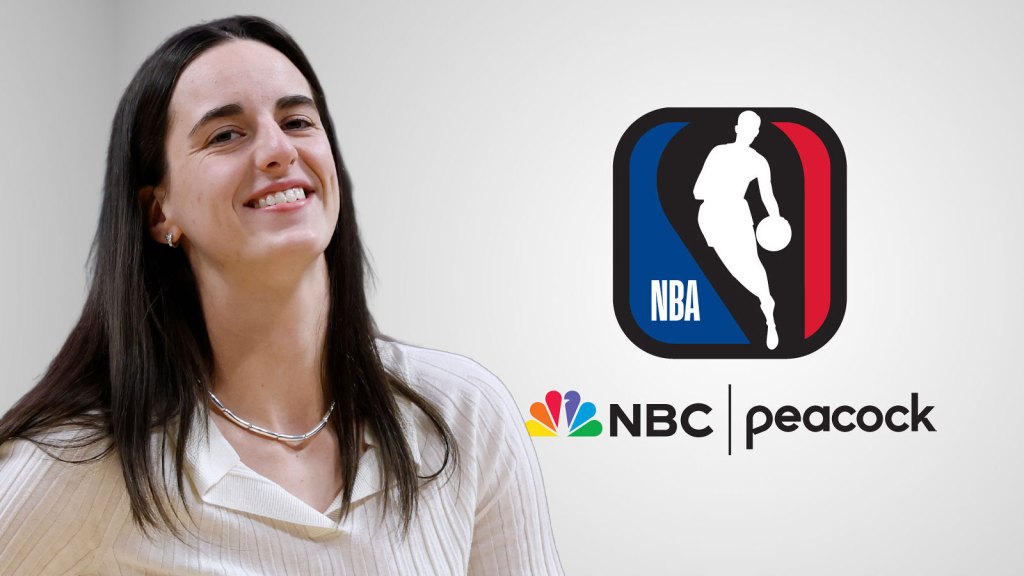 Caitlin Clark Joins NBC Sports As 'Basketball Night In America' Contributor Ahead Of 'Sunday Night Basketball'