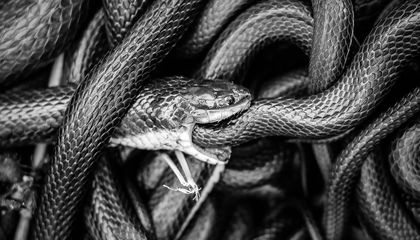 Cannibalism Among Snakes Is Far More Widespread Than Previously Thought