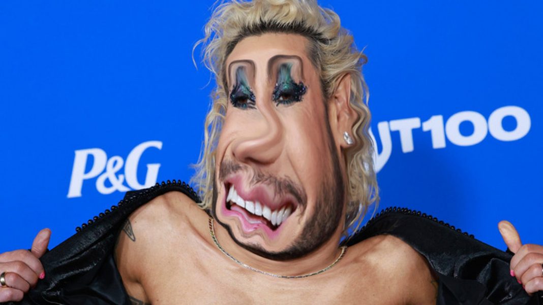 Celebrity Scramble — Guess The Shirtless Stud!