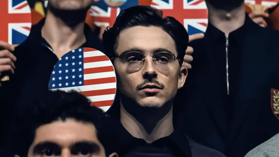 Chalamet’s ‘Marty Supreme’ Becomes A24’s Highest-Grossing U.K. Release