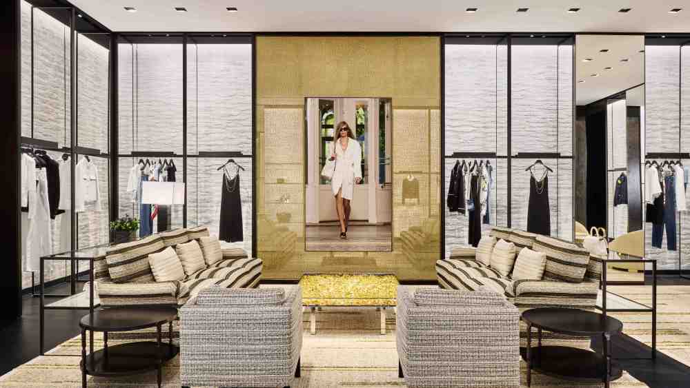 Chanel Opens New Boutique in Boca Raton, Florida