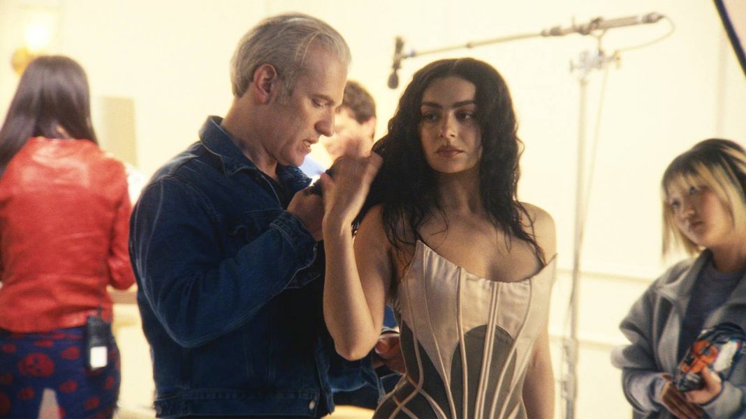 Charli XCX Leaves Brat Summer in the Past in This Alt History Rockumentary