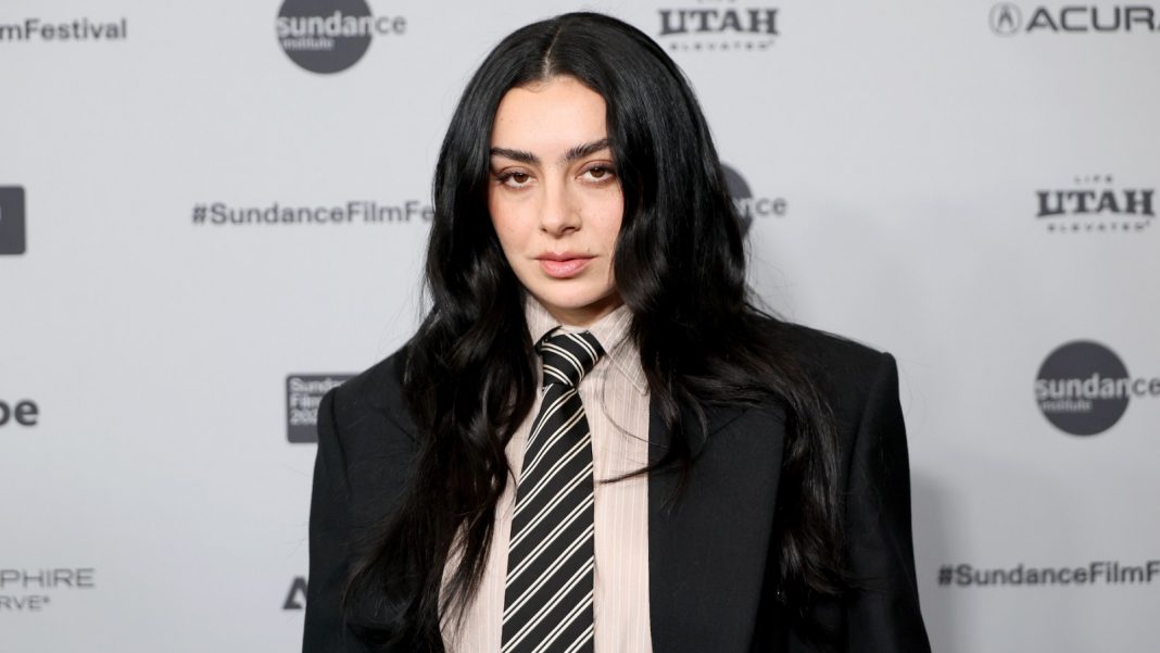 Charli XCX Talks ‘The Moment’ and Acting Career at Sundance Premiere