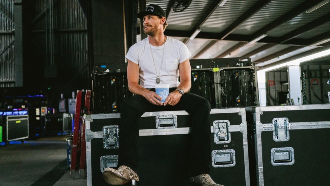 Chase Rice on Why He’s Quitting Touring, How He’ll Make Money