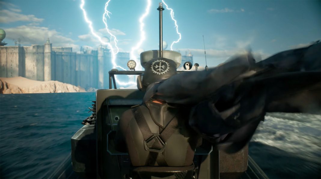 Cheesy Fantasy Action ‘Storm Rider: Legend of Hammerhead’ Trailer