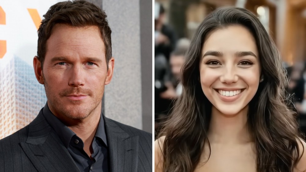 Chris Pratt Says Panic About AI 'Actor' Tilly Norwood Is 'Bulls---'