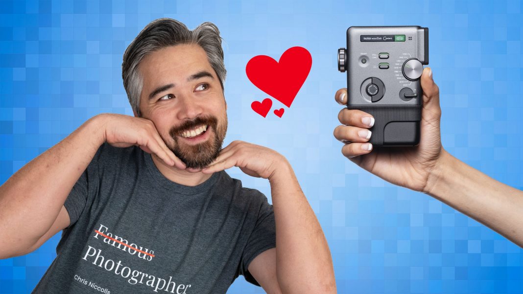 Chris Really Likes the Instax Mini Evo Cinema | The PetaPixel Podcast