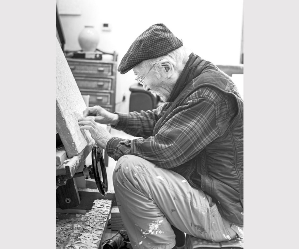 Chung Sang-hwa, Korean Artist Associated with Dansaekhwa, Dies at 93 Chung Sang-hwa, Korean Artist Associated with Dansaekhwa, Dies at 93