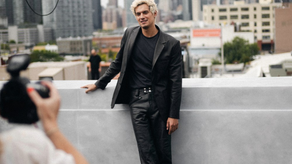 Coach Taps Omar Apollo as Ambassador for Watches, Eyewear, Fragrance Ads