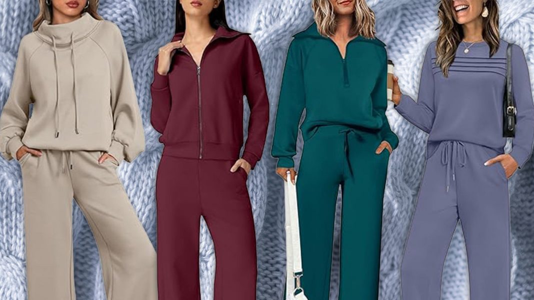 Cozy Outfits and Sets on Amazon Cozy Outfits and Sets on Amazon
