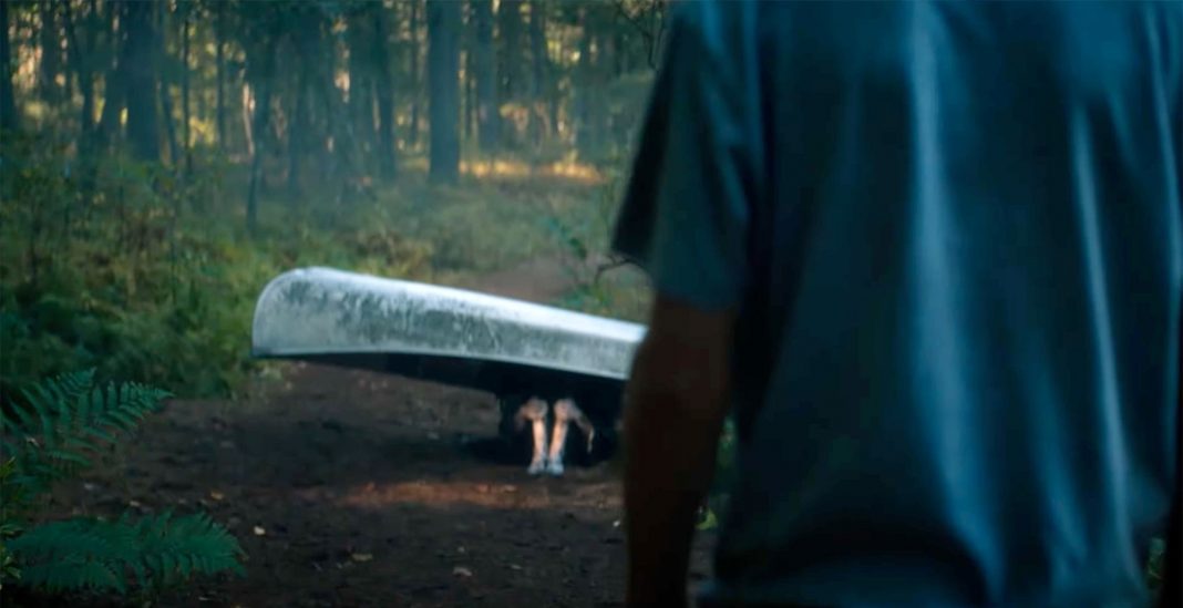 Creepy Forest Horror Thriller ‘The Arborist’ Trailer with Lucy Walters