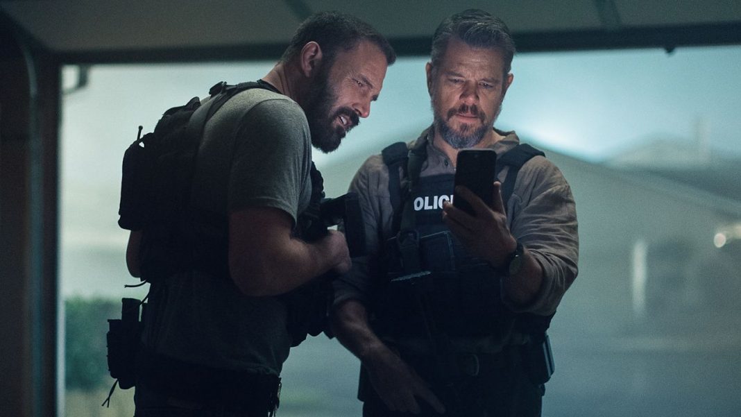 Netflix Users Are Ripping On The Rip, But It Has Nothing To Do With Matt Damon Or Ben Affleck