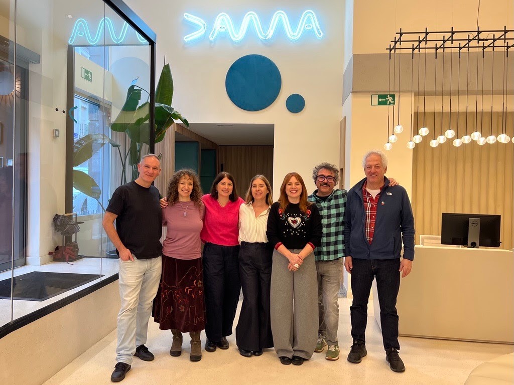 DAMA selects six projects for the fourth Second Version Laboratory